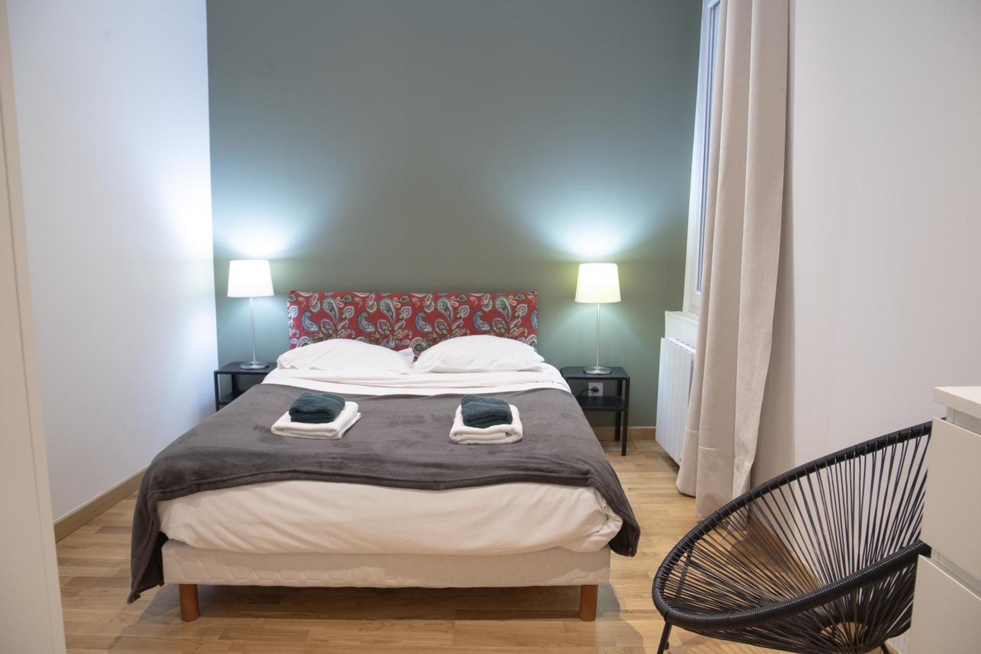 Appartement La Comédie, De Charme